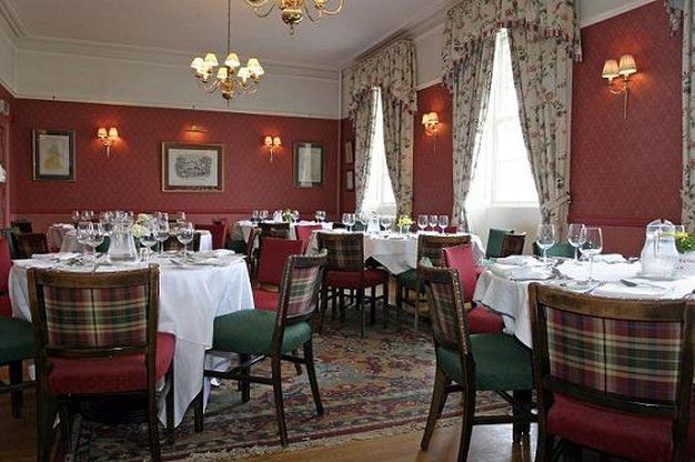 Worsley Arms Hotel Hovingham Restaurant foto