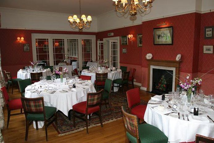 Worsley Arms Hotel Hovingham Restaurant foto
