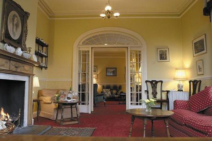 Worsley Arms Hotel Hovingham Interior foto