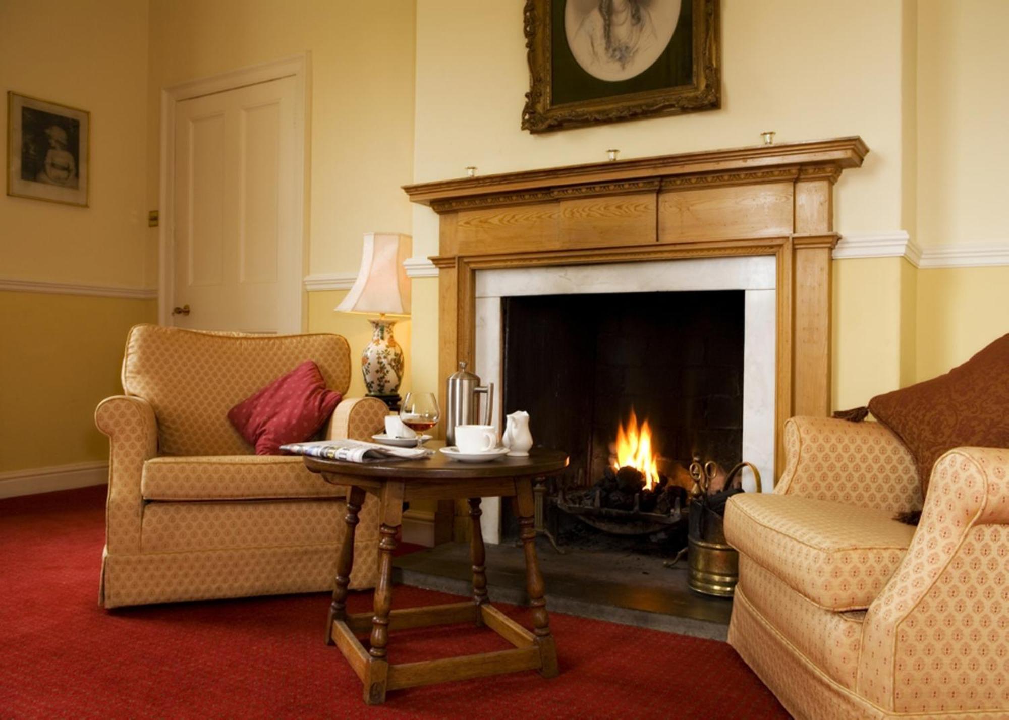 Worsley Arms Hotel Hovingham Zimmer foto