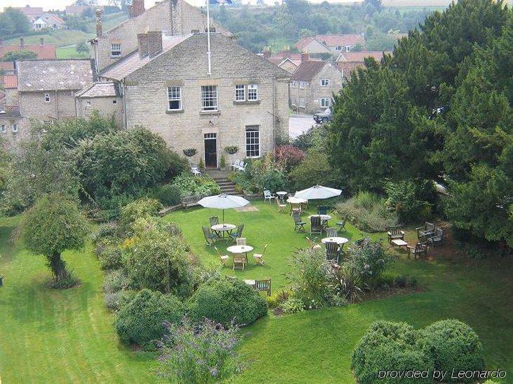 Worsley Arms Hotel Hovingham Ausstattung foto