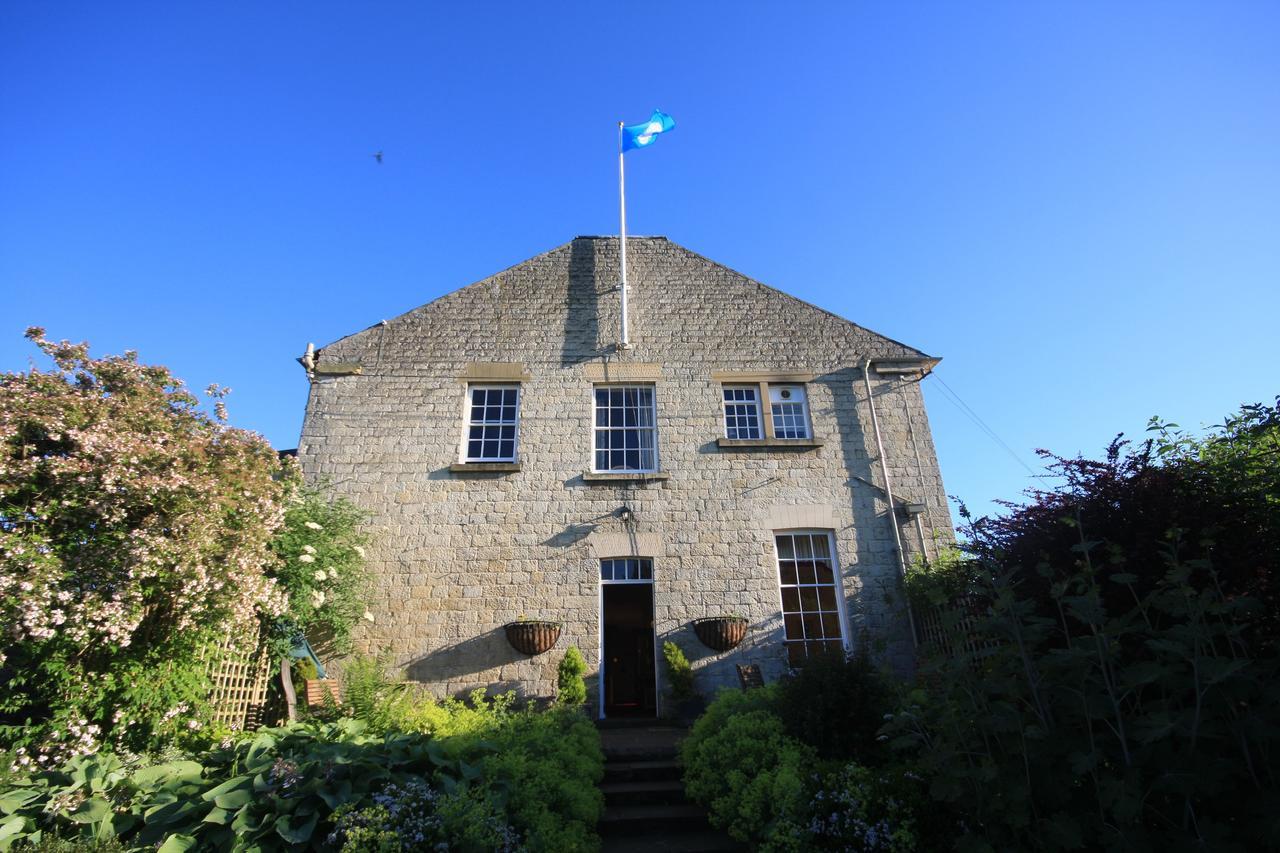 Worsley Arms Hotel Hovingham Exterior foto