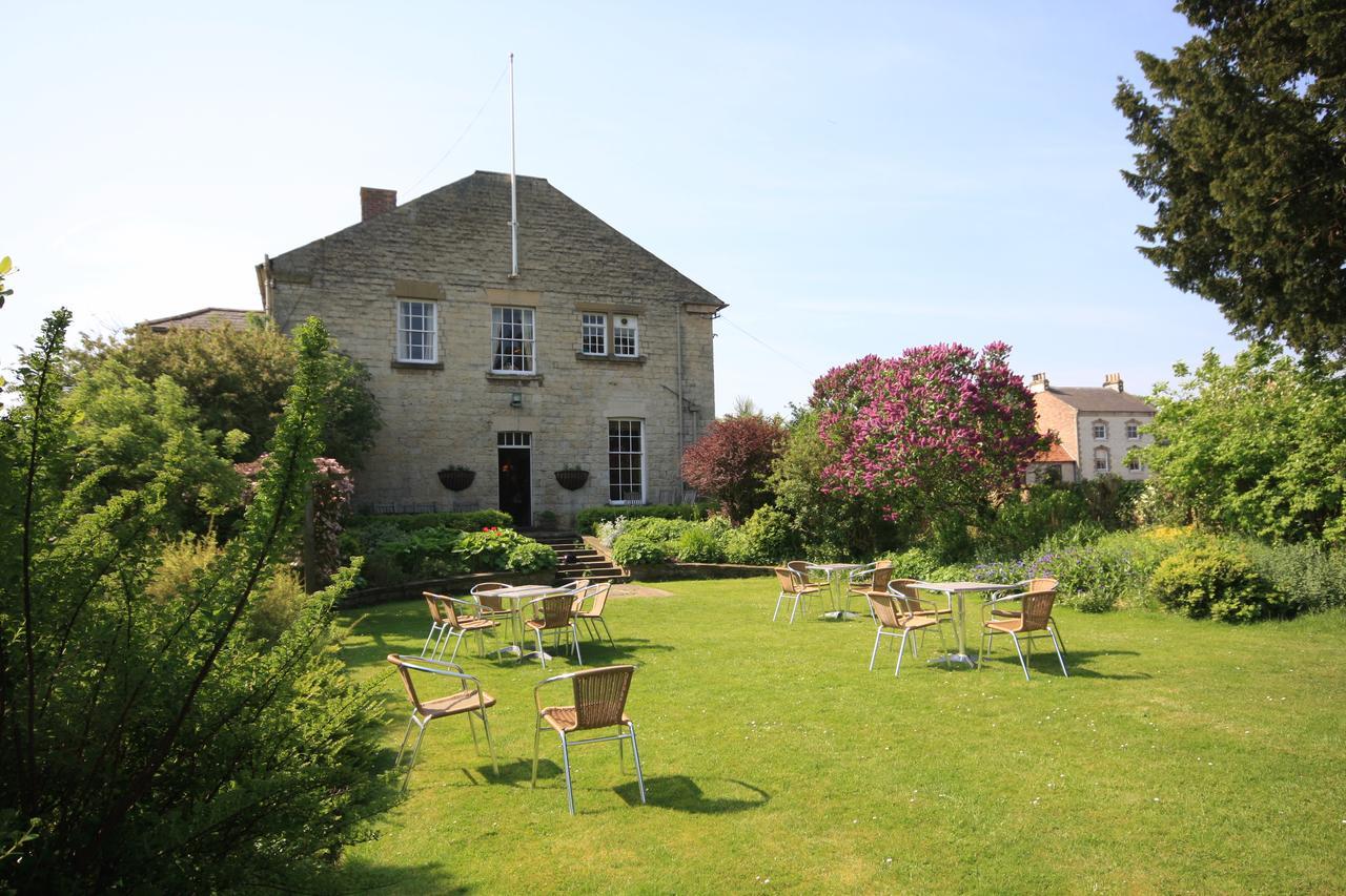 Worsley Arms Hotel Hovingham Exterior foto