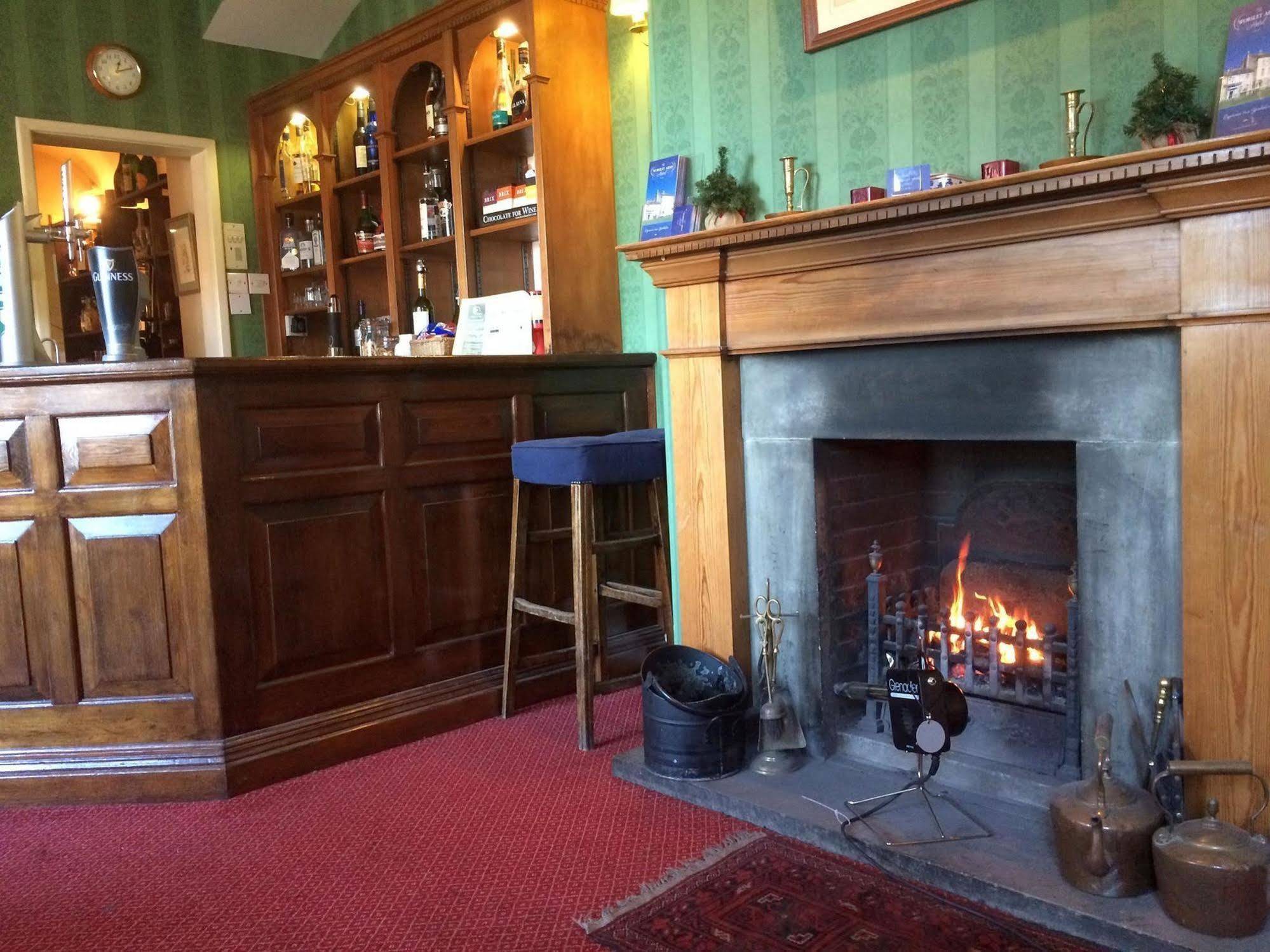 Worsley Arms Hotel Hovingham Exterior foto