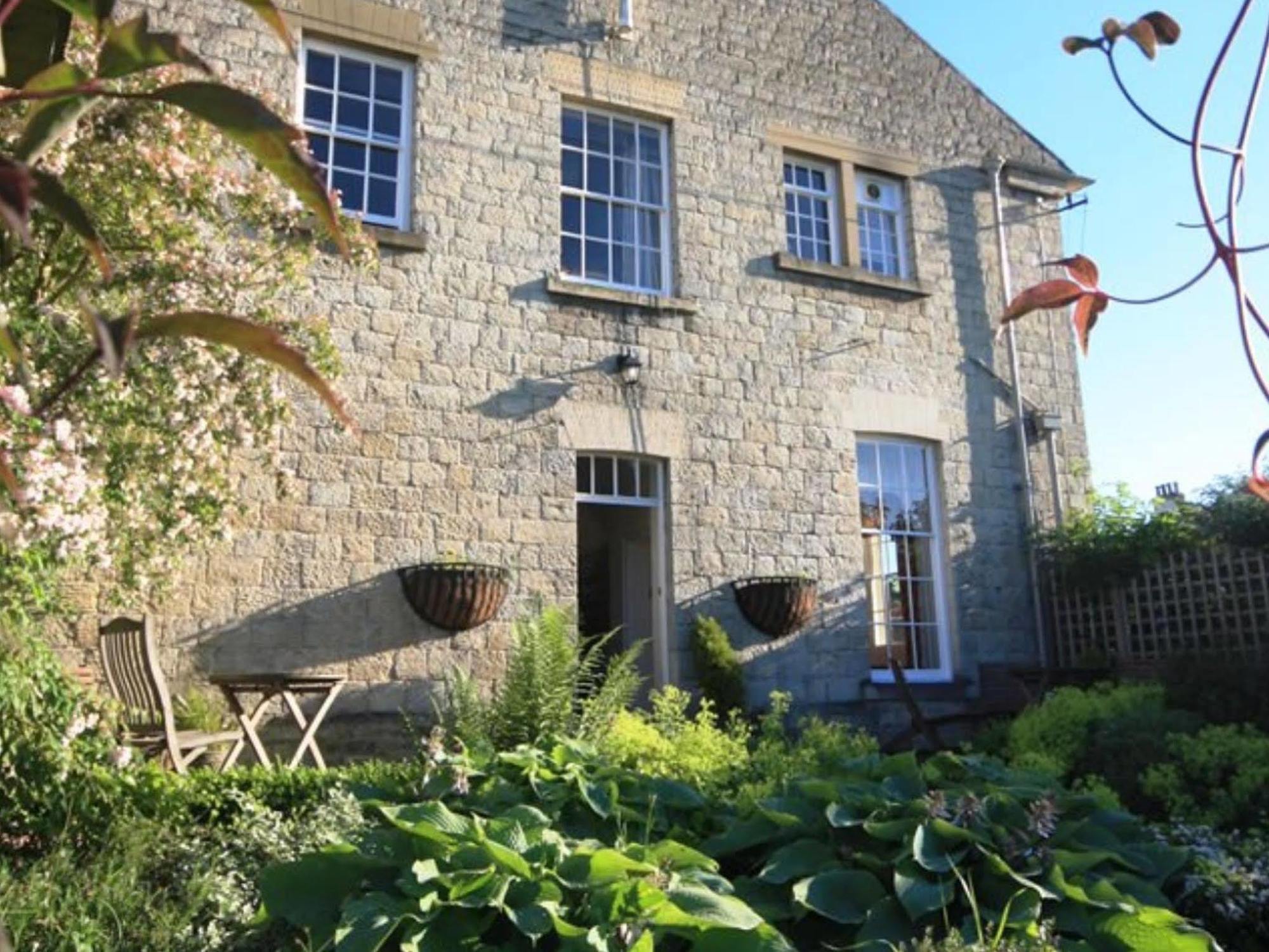 Worsley Arms Hotel Hovingham Exterior foto